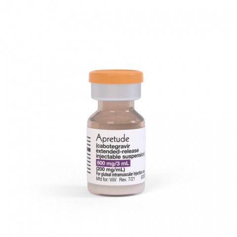 GSK 자회사 비브헬스케어(ViiV Healthcare)의 HIV(인간면역결핍바이러스) 치료제 '카보테그라비르'(제품명 아프레튜드·Apretude)가 유럽 상용화 9부 능선에 다다랐다.(사진=비브 헬스케어)