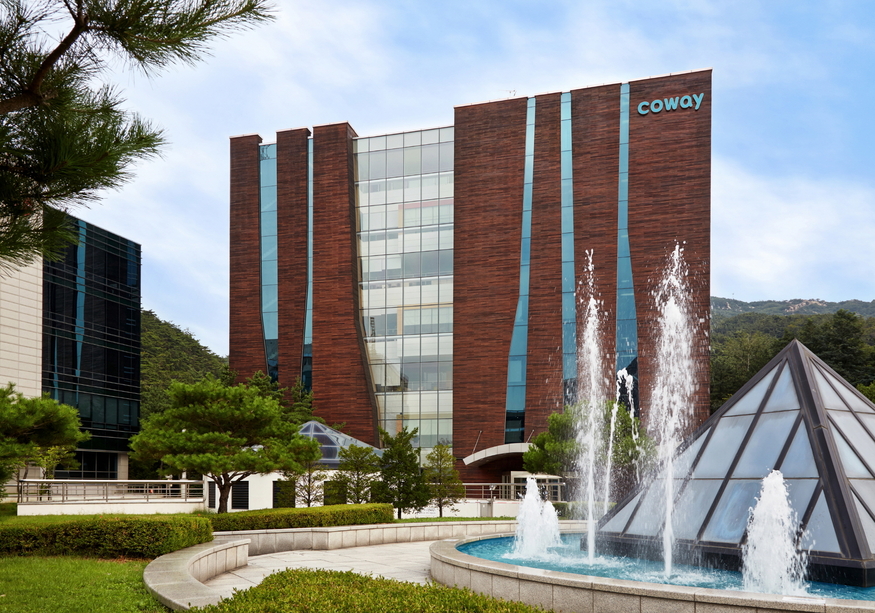  코웨이 환경기술연구소 전경 (사진=코웨이)