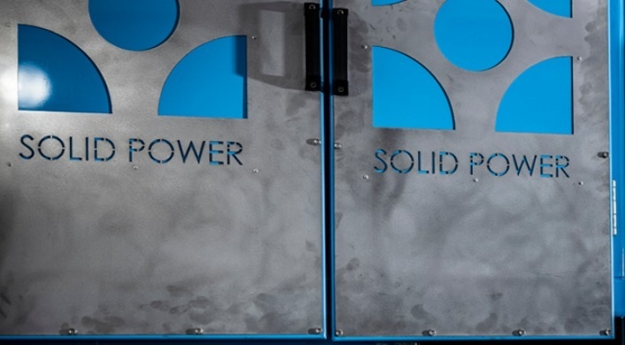 솔리드파워(Solid Power) 홍보 이미지.(사진=솔리드파워)