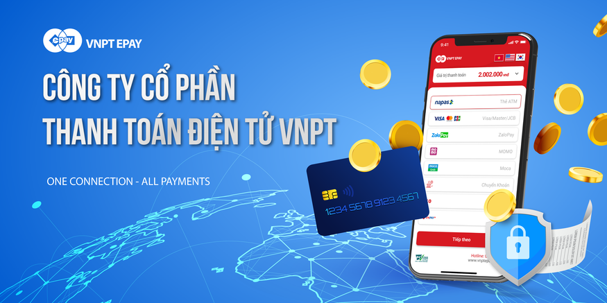 베트남 전자결제 회사 VNPT EPAY(이하 이페이)가 호찌민시 수도 요금을 징수하기로 했다.(사진=EPAY)