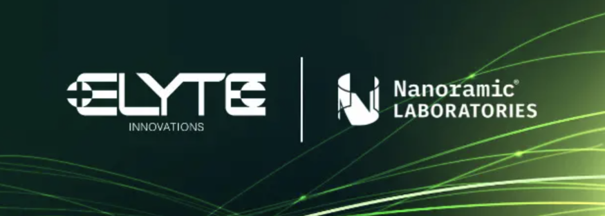 미국 '나노라믹(Nanoramic)'와 '이-라이트 이노베이션(E-Lyte Innovation, 이하 이라이트)'가 최근 전략적 연구개발(R&D) 파트너십을 체결했다. (사진=이-라이트)