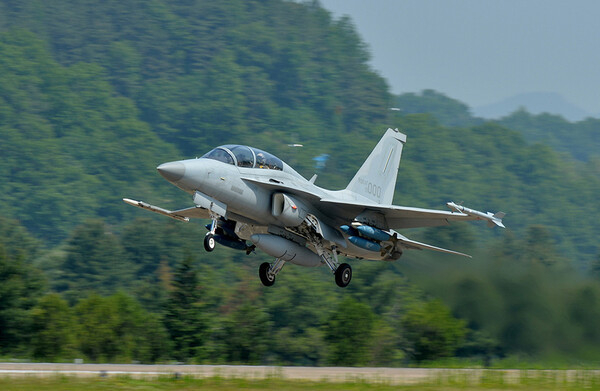 KAI의 FA-50. (사진=KAI)