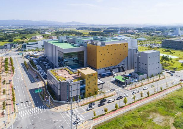 충북 청주 소재 에코프로비엠 본사 전경. (사진=에코프로비엠)