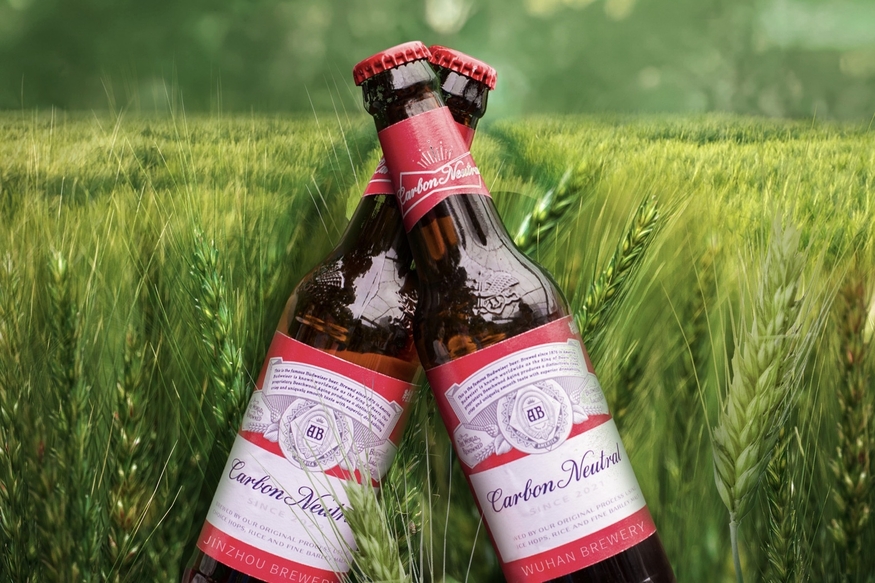 버드와이저 맥주 (사진=버드와이저APAC)