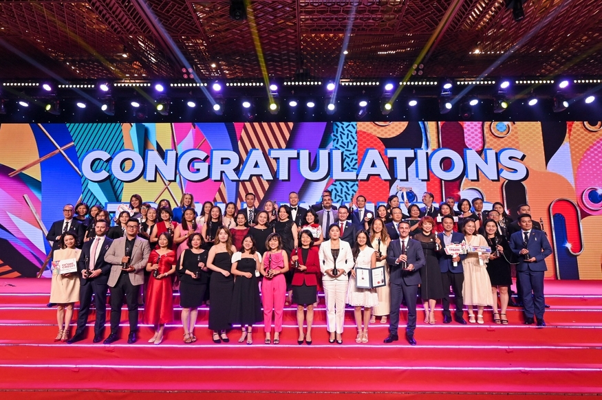 HR 아시아 매거진이 ‘아시아 베스트 워크플레이스 2023(Asia Best Workplace 2023)’ 수상 기업 122개의 명단을 발표했다.(사진=HR 아시아 매거진)