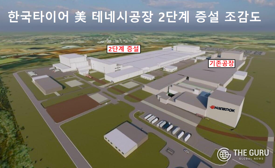 자료=미국 테네시주 산업개발위원회