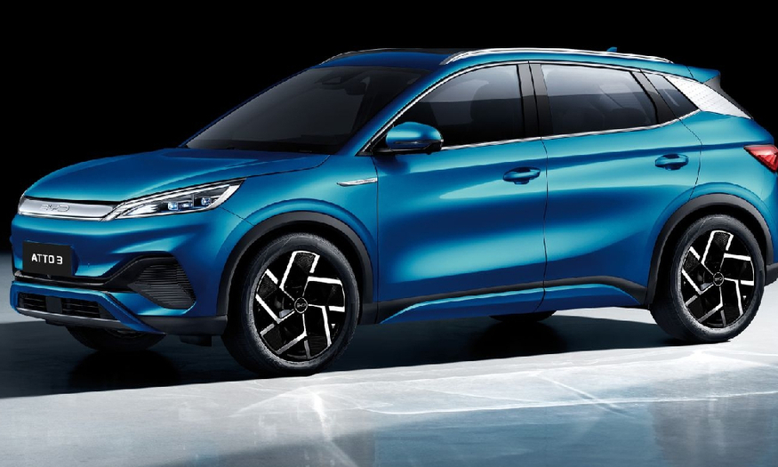 BYD 아토3 (사진=BYD)