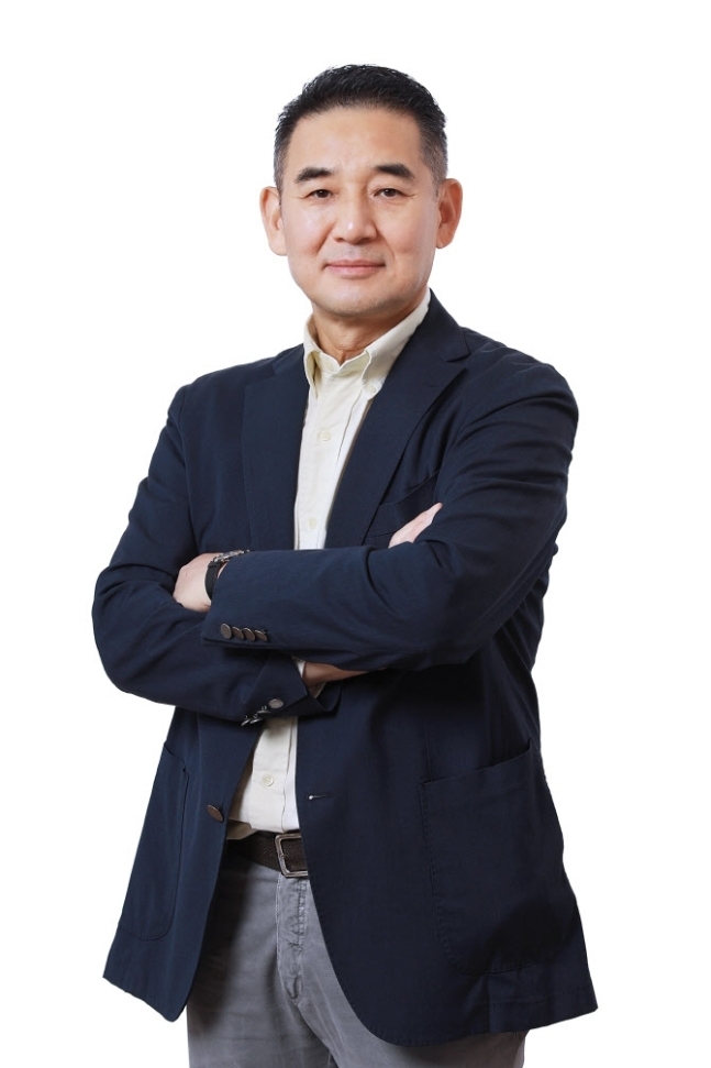 인공지능(AI) 기반 신약개발 기업 스탠다임이 미국 바이오 기업 '내슈빌 바이오사이언스'(Nashville Biosciences)와 협업해 신약개발 플랫폼 개발에 나선다. 사진은 추연성 스탠다임 대표이사.(사진=스탠다임)