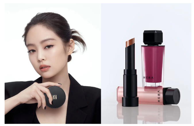 아모레퍼시픽 브랜드 헤라가 일본 시장 공략에 공을 들이고 있다.(사진=헤라)
