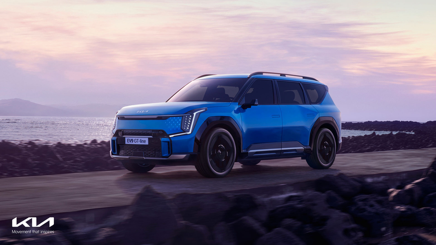 EV9 GT 라인 (사진=기아자동차)