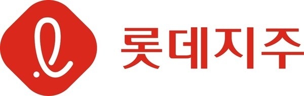 롯데지주 기업이미지(CI)