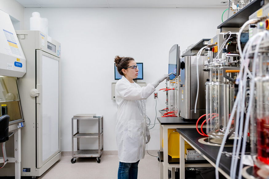 이머전트 바이오솔루션스(Emergent BioSolutions) 홍보 이미지.(사진=이머전트 바이오솔루션스)