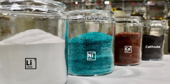 어센드 엘리먼츠(Ascend Elements) 홍보 이미지.(사진=어센드 엘리먼츠)