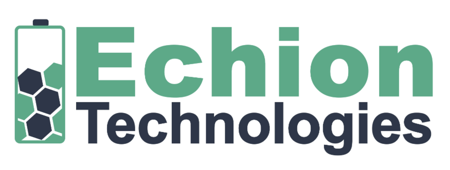 영국 음극재 제조사 '에치온 테크놀로지(Echion Technologies)' 로고. (사진=에치온)