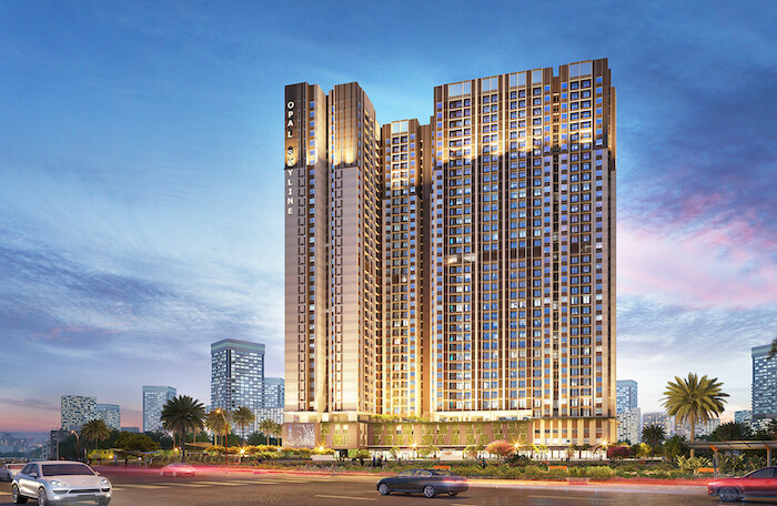 닷산 부동산 서비스(Dat Xanh Real Estate Services) 홍보 이미지.(사진=닷산 부동산 서비스)