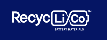 캐나다 '리사이클리코 배터리 머티리얼즈(RecycLiCo Battery Materials)' 로고. (사진=리사이클리코)