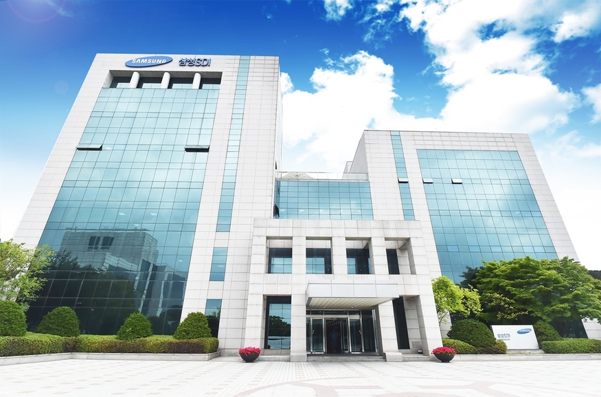  경기 기흥 소재 삼성SDI 사업장 전경. (사진=삼성SDI)