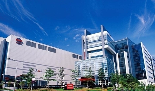 대만 TSMC의 팹2 전경. (사진=TSMC)