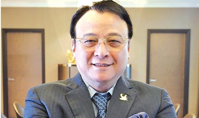 두 안 떵 딴 호앙 밍 그룹 회장.(사진=딴 호앙 밍 그룹)