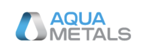 아쿠아메탈스(Aqua Metals) 로고. (사진=아쿠아메탈스)