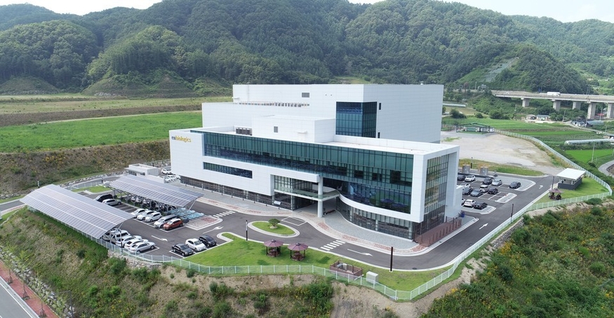 유바이오로직스 파트너 글로벡스가 필리핀 백신 공장을 설립한다. 사진은 유바이오로직스.(사진=유바이오로직스)