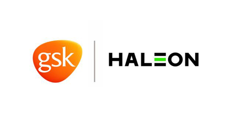 GSK가 최근 헤일리온 주식 2억7000만주를 매각해 8억8560만파운드를 조달했다.(사진=GSK)