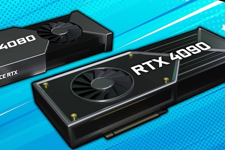 엔비디아 GPU 'RTX4090'. (사진= 엔비디아)