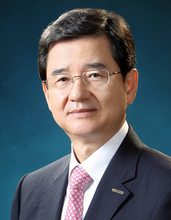 김선규 호반 그룹 회장.(사진=호반 그룹)
