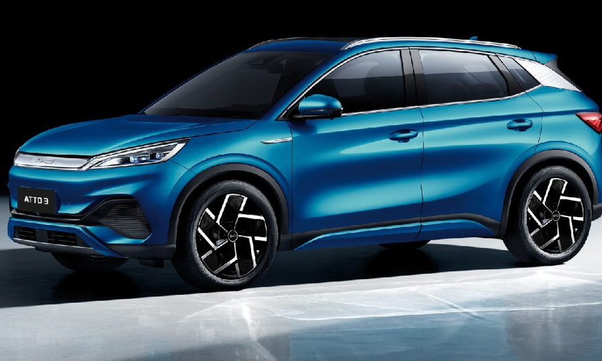BYD 아토3 (사진=BYD)