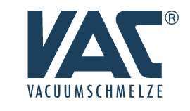 독일 'VAC(Vacuumschmelze)' 로고. (사진=VAC)
