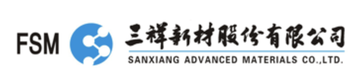 중국 '산샹어드밴스드머티리얼스(Sanxiang Advanced Materials·중국명 三祥新材, 이하 산샹)' 로고. (사진=산샹)