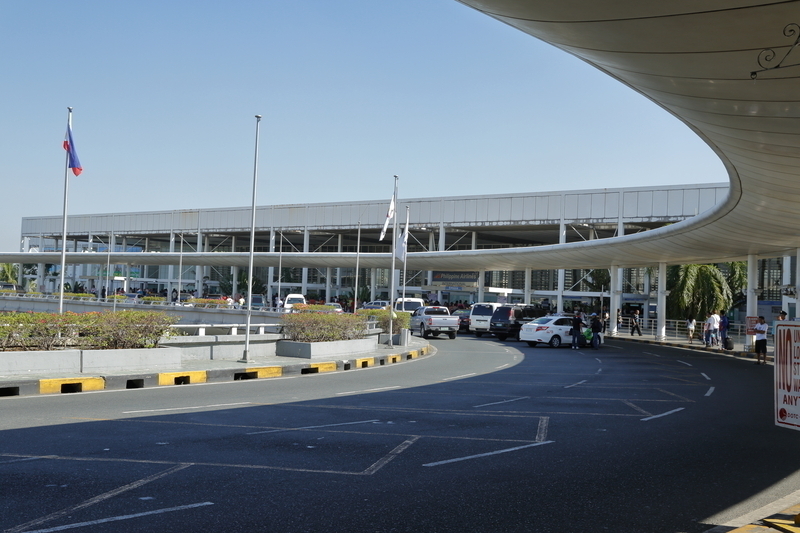 마닐라 니노이아키노 국제공항 전경 (사진=마닐라 니노이아키노 국제공항 홈페이지)