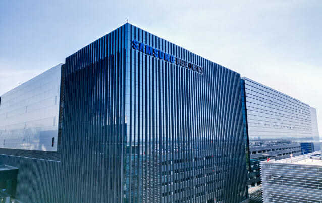 삼성바이오로직스 4공장 전경.(사진=삼성바이오로직스)