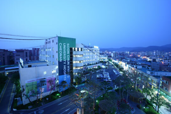 순천향대학천안병원 전경.(사진=순천향대학천안병원)