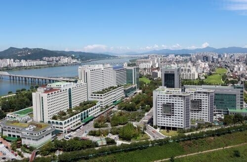 서울아산병원이 인도네시아 실로암병원과 의료진 교류 및 해외 환자 의뢰 사업에 관한 업무협약을 맺었다. 사진은 서울아산병원 전경.(사진=서울아산병원)