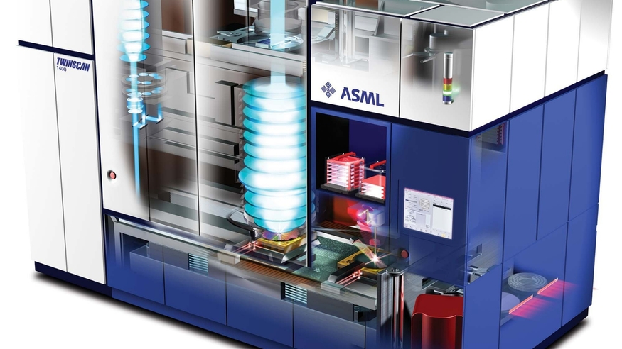 ASML DUV 장비. (사진=ASML)