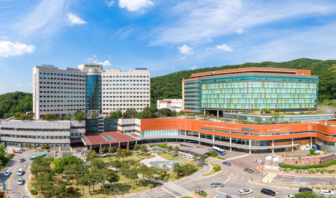 분당서울대병원이 국제진료 인증기관인 GHA(Global Health Accreditation)로부터 2회 연속 국제진료인증을 획득했다.(사진=분당서울대병원)
