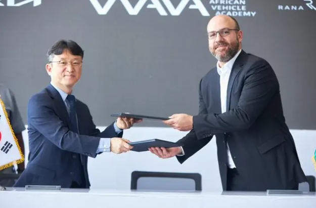 기아가 라나모터스와 현지 전기차 교육을 위한 양해각서(MOU)를 체결했다.