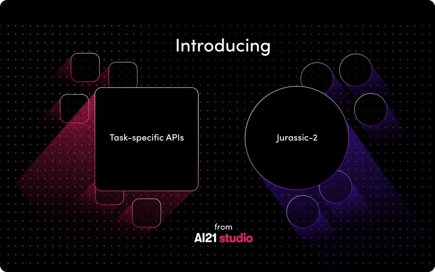 AI21 랩스의 API.(사진=AI21 랩스)