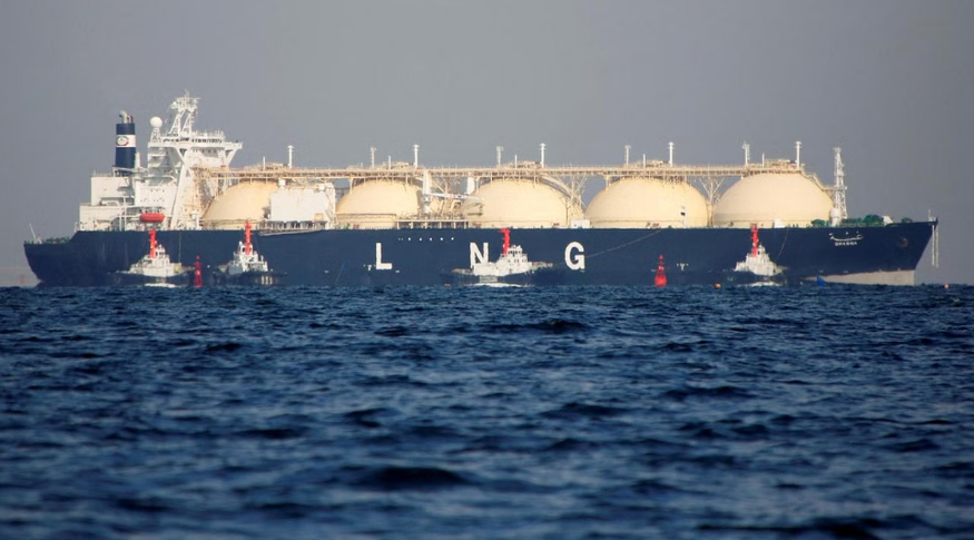 파나마 운하 관리 당국의 통행 제재 조치로 미국산 액화천연가스(LNG) 가격이 상승한다. 