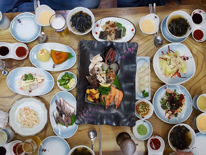 한식 인기에 힘입어 중국 내 한식당이 늘어나고 있다. (사진=픽사베이) 