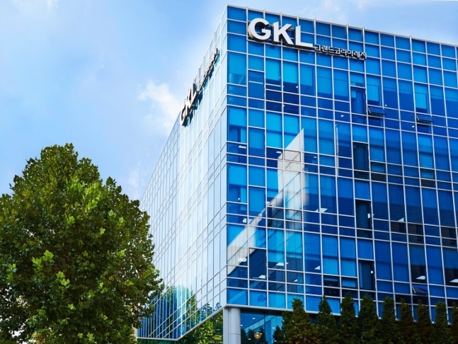 GKL의 지난달 카지노 매출액은 전년 동기 대비 1.1% 줄어든 281억9600만억원을 달성했다.(사진=GKL)