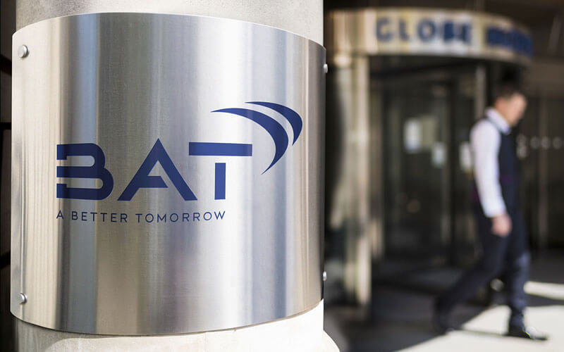 BAT는 연내 러시아 시장에서 철수한다는 계획이다. 사진은 BAT 사옥 (사진=BAT)
