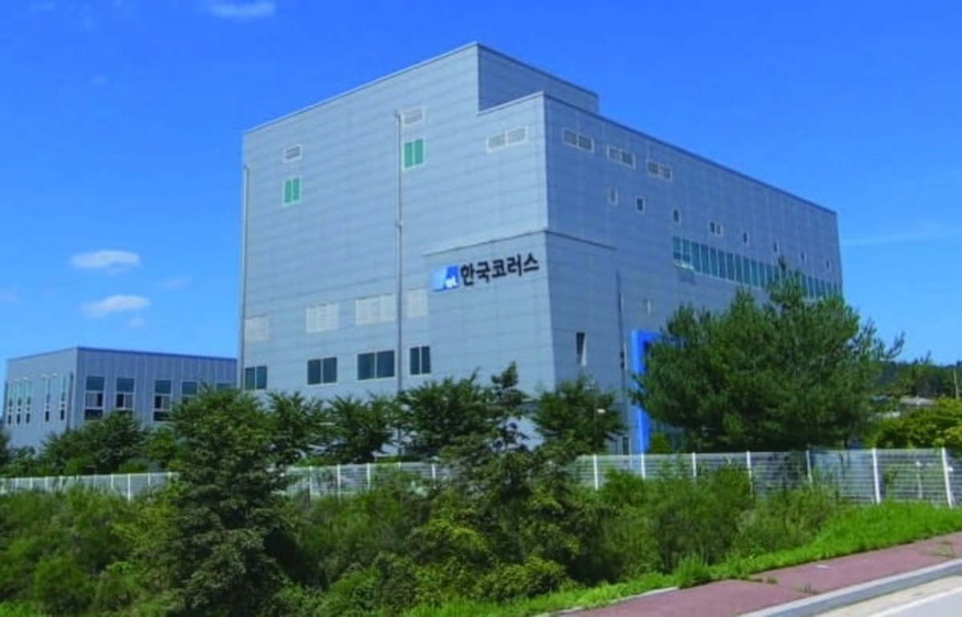 한국코러스 모기업 지엘라파가 중동 시장 공략에 나선다.(사진=한국코러스)