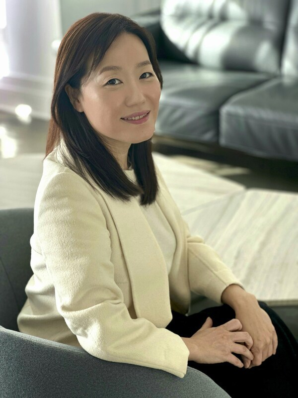 김진애 고세 아메리카 신임 부사장. (사진=고세)