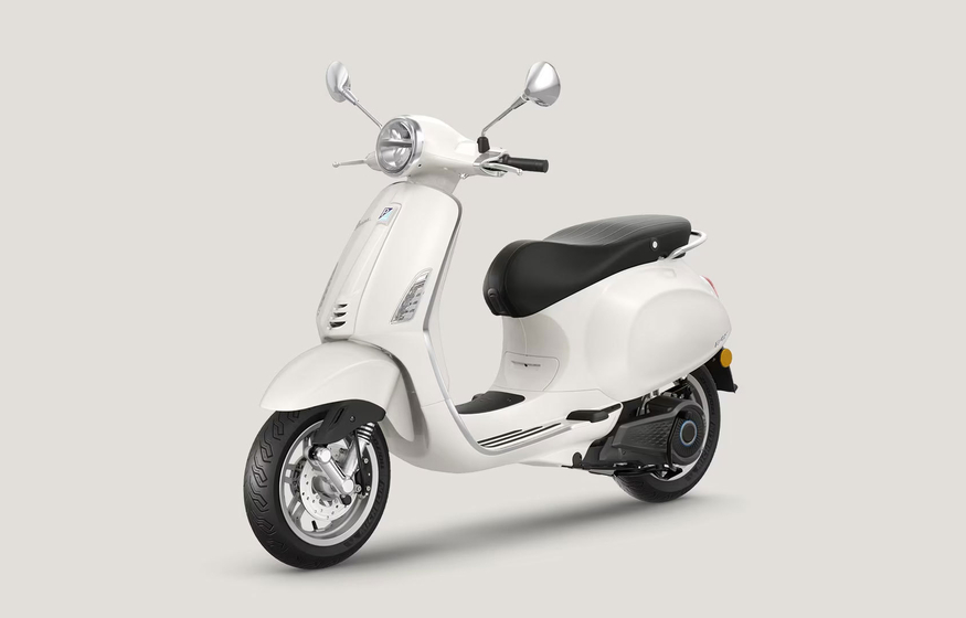 2024년형 '베스파 프리마베라 일렉트리카(Vespa Rrimavera Elettrica)'. (사진=베스파)