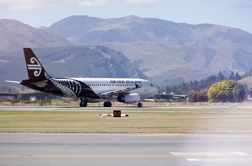 에어뉴질랜드 A320neo. (사진=에어뉴질랜드)