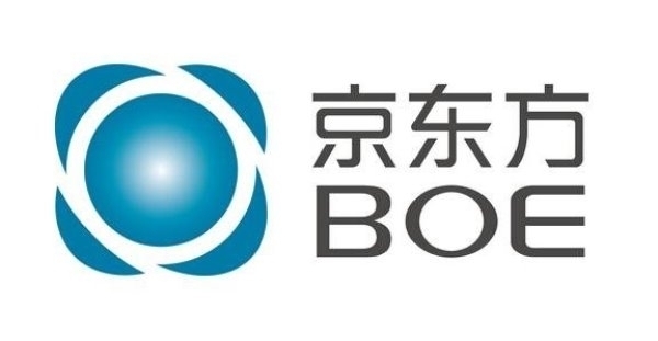 중국 BOE 로고. (사진=BOE)