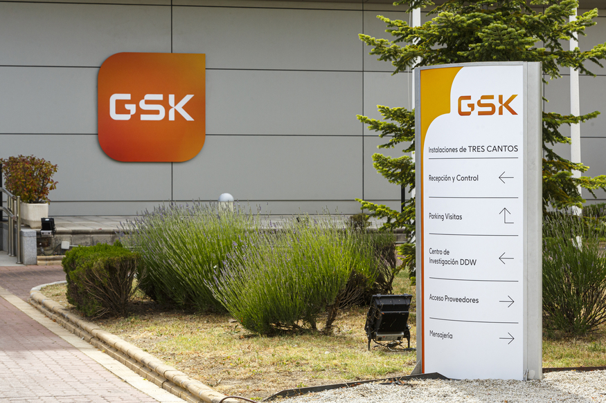 GSK 스페인 사업소 이미지.(사진=GSK)