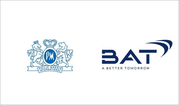 필립모리스인터내셔널(PMI)과 브리티쉬아메리칸토바코(BAT)가 가열식 전자담배를 두고 벌인 특허 분쟁에 대해 합의했다.(사진=각사)